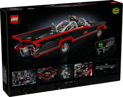 76328 LEGO® DC Batman™: Klasik TV Dizisi Batmobile™ - Thumbnail