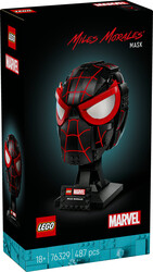 Marvel - 76329 LEGO® | Marvel Miles Morales'in Maskesi (1)