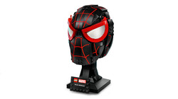 76329 LEGO® | Marvel Miles Morales'in Maskesi - Thumbnail