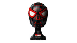 76329 LEGO® | Marvel Miles Morales'in Maskesi - Thumbnail