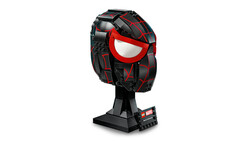76329 LEGO® | Marvel Miles Morales'in Maskesi - Thumbnail