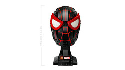 76329 LEGO® | Marvel Miles Morales'in Maskesi - Thumbnail