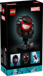 76329 LEGO® | Marvel Miles Morales'in Maskesi - Thumbnail