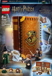 76382 LEGO Harry Potter Hogwarts™ Anısı: Biçim Değiştirme Dersi - Thumbnail