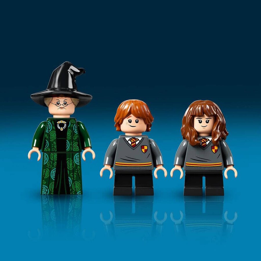 76382 LEGO Harry Potter Hogwarts™ Anısı: Biçim Değiştirme Dersi