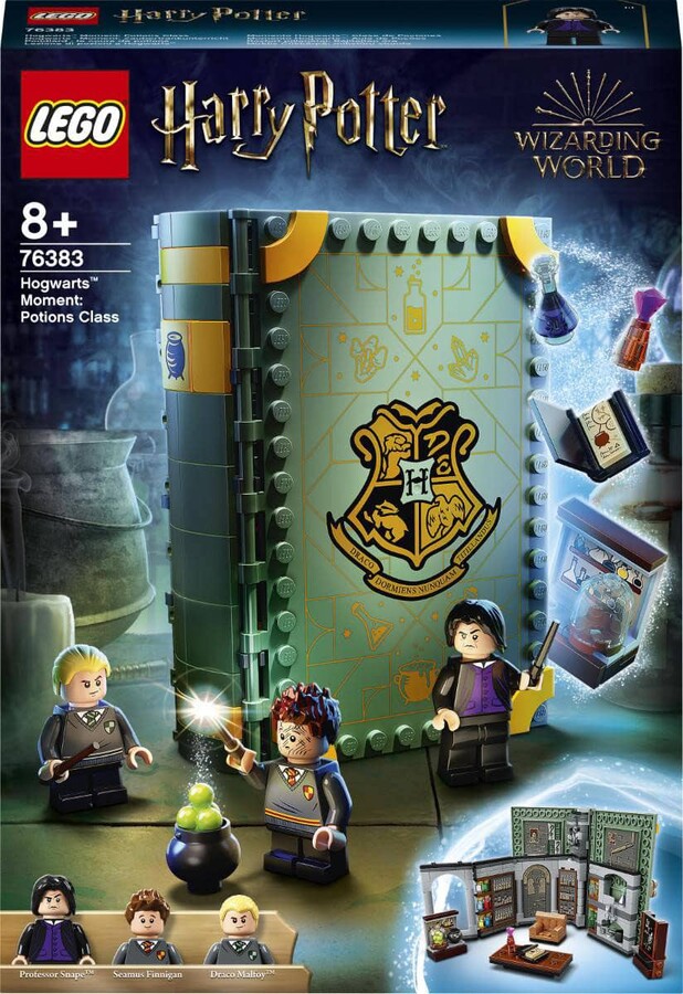 76383 LEGO Harry Potter Hogwarts™ Anısı: İksir Dersi
