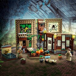 76384 LEGO Harry Potter Hogwarts™ Anısı: Bitkibilim Dersi - Thumbnail