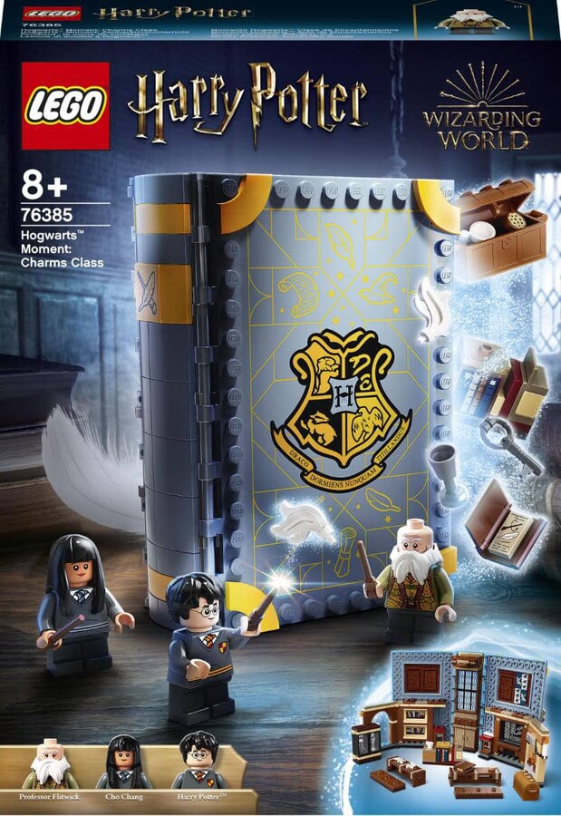 76385 LEGO Harry Potter Hogwarts™ Anısı: Tılsım Dersi