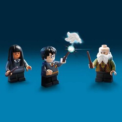 76385 LEGO Harry Potter Hogwarts™ Anısı: Tılsım Dersi - Thumbnail
