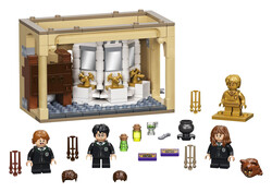 LEGO - 76386 LEGO Harry Potter™ Hogwarts™: Çok Özlü İksir Hatası