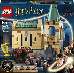 76387 LEGO Harry Potter™ Hogwarts™: Fluffy İle Karşılaşma - Thumbnail