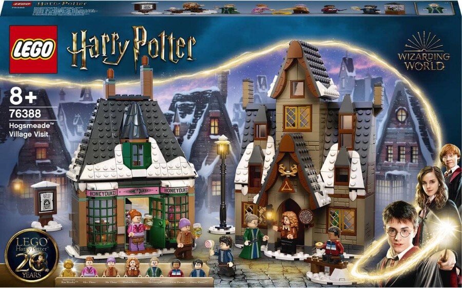76388 LEGO Harry Potter™ Hogsmeade™ Köyü Ziyareti