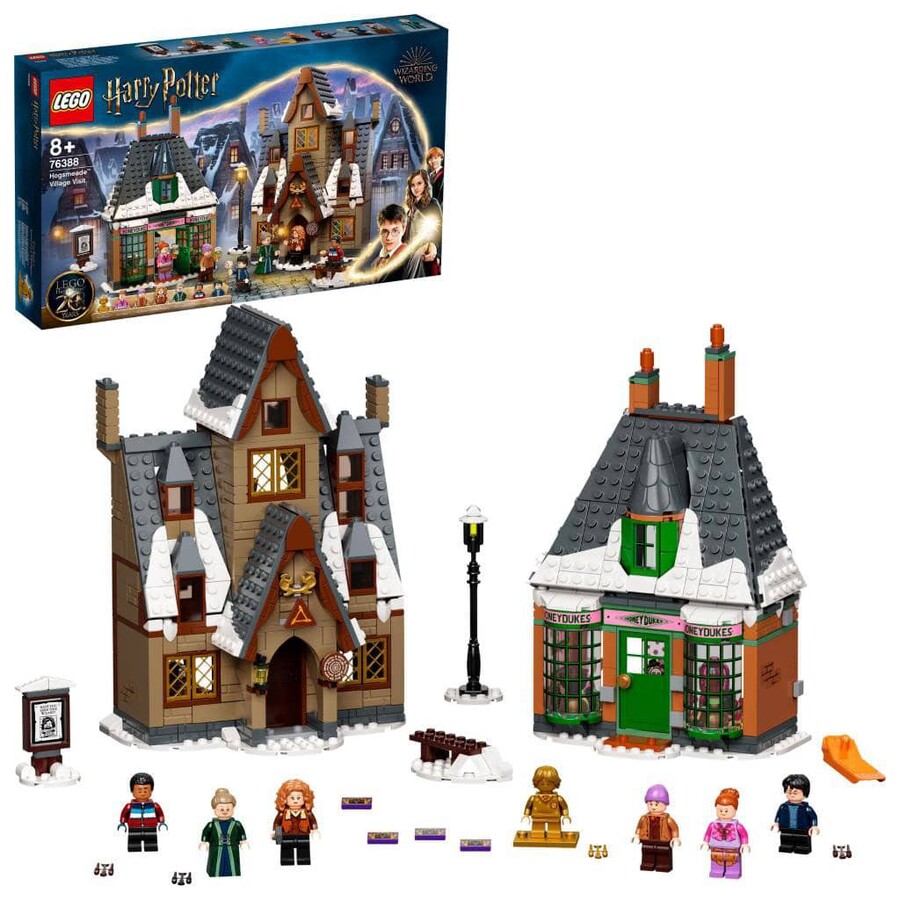 76388 LEGO Harry Potter™ Hogsmeade™ Köyü Ziyareti