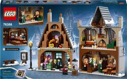 76388 LEGO Harry Potter™ Hogsmeade™ Köyü Ziyareti - Thumbnail