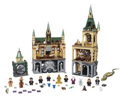 76389 LEGO Harry Potter™ Hogwarts™ Sırlar Odası - Thumbnail