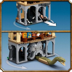 76389 LEGO Harry Potter™ Hogwarts™ Sırlar Odası - Thumbnail