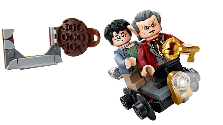 76390 LEGO Harry Potter Yılbaşı Takvimi