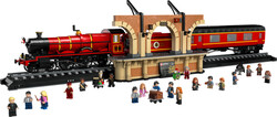 Harry Potter™ - 76405 LEGO Harry Potter™ Hogwarts Ekspresi – Koleksiyoncu Versiyonu