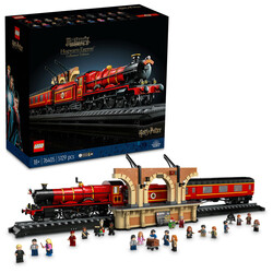 Harry Potter™ - 76405 LEGO Harry Potter™ Hogwarts Ekspresi – Koleksiyoncu Versiyonu (1)