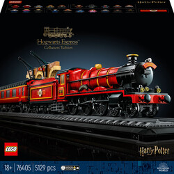 76405 LEGO Harry Potter™ Hogwarts Ekspresi – Koleksiyoncu Versiyonu - Thumbnail