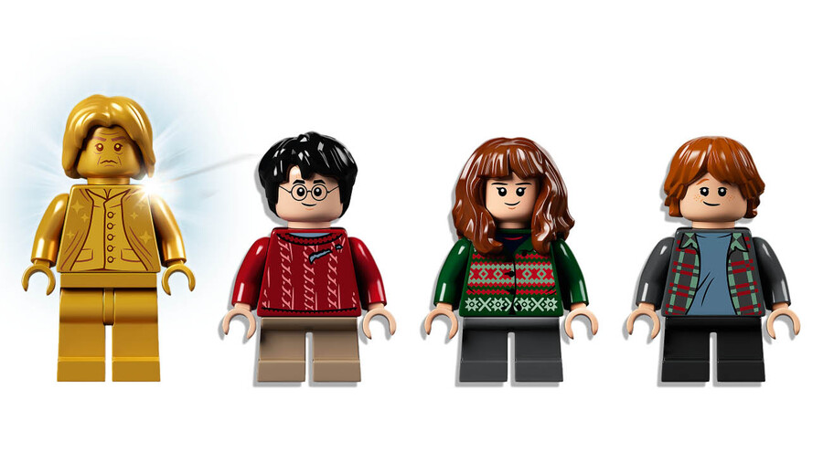 76392 LEGO Harry Potter™ Hogwarts™ Büyücü Satrancı