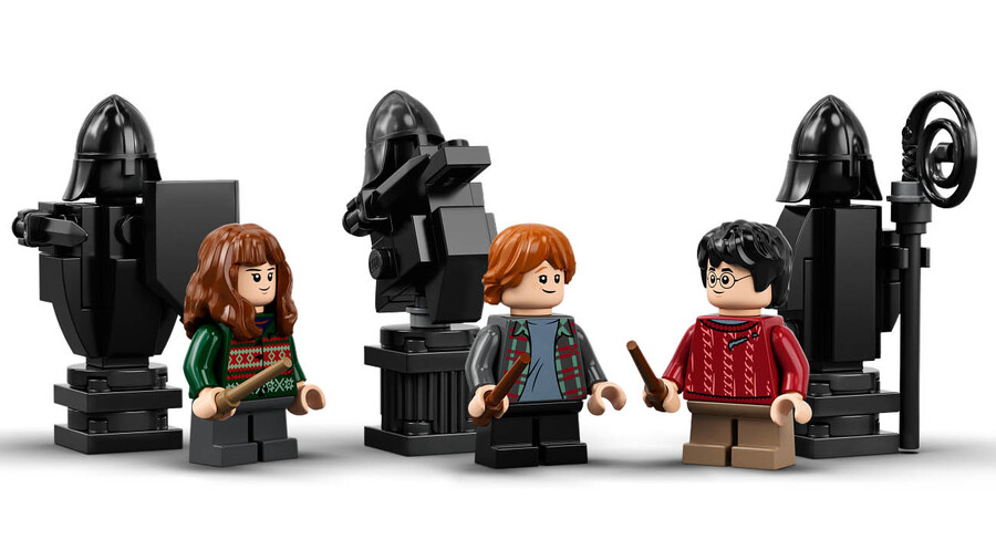 76392 LEGO Harry Potter™ Hogwarts™ Büyücü Satrancı