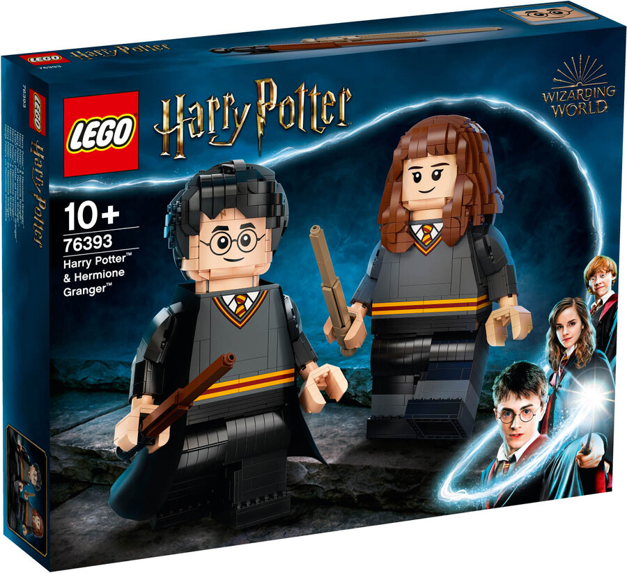 76393 LEGO Harry Potter™ Harry Potter ve Hermione Granger™