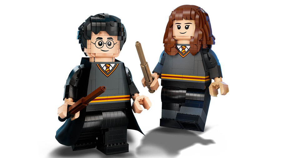 76393 LEGO Harry Potter™ Harry Potter ve Hermione Granger™