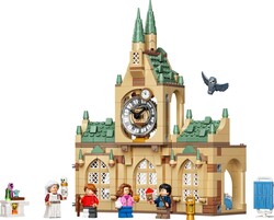 LEGO - 76398 LEGO Harry Potter™ Hogwarts™ Hastane Koğuşu