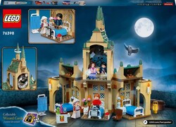 76398 LEGO Harry Potter™ Hogwarts™ Hastane Koğuşu - Thumbnail