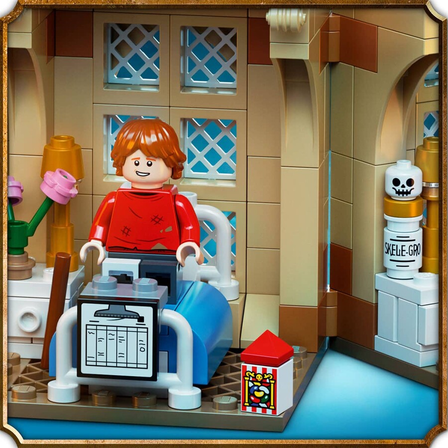 76398 LEGO Harry Potter™ Hogwarts™ Hastane Koğuşu