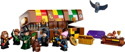 LEGO - 76399 LEGO Harry Potter™ Hogwarts™ Sihirli Bavul