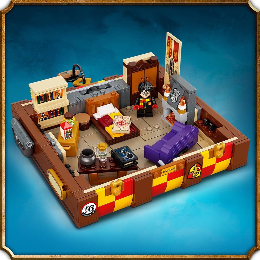 76399 LEGO Harry Potter™ Hogwarts™ Sihirli Bavul