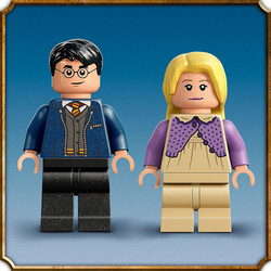 76400 LEGO Harry Potter™ Hogwarts™ Araba ve Testraller - Thumbnail