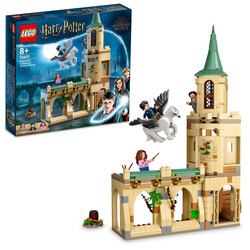 76401 LEGO Harry Potter™ Hogwarts™ Avlusu: Sirius’un Kurtuluşu - Thumbnail