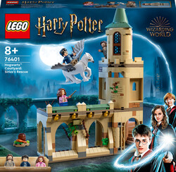 76401 LEGO Harry Potter™ Hogwarts™ Avlusu: Sirius’un Kurtuluşu - Thumbnail