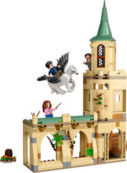 LEGO - 76401 LEGO Harry Potter™ Hogwarts™ Avlusu: Sirius’un Kurtuluşu