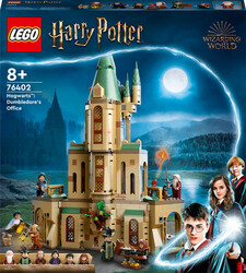 76402 LEGO Harry Potter™ Hogwarts™: Dumbledore’un Ofisi - Thumbnail