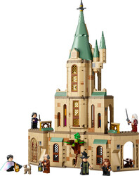 LEGO - 76402 LEGO Harry Potter™ Hogwarts™: Dumbledore’un Ofisi