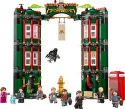 LEGO - 76403 LEGO Harry Potter™ Sihir Bakanlığı