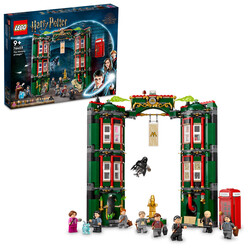 76403 LEGO Harry Potter™ Sihir Bakanlığı - Thumbnail