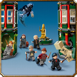 76403 LEGO Harry Potter™ Sihir Bakanlığı - Thumbnail