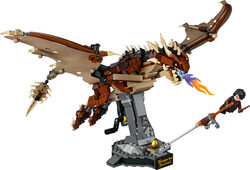 LEGO - 76406 LEGO Harry Potter™ Macar Boynuzkuyruk Ejderhası