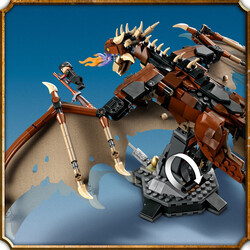 76406 LEGO Harry Potter™ Macar Boynuzkuyruk Ejderhası - Thumbnail
