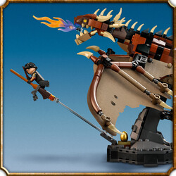 76406 LEGO Harry Potter™ Macar Boynuzkuyruk Ejderhası - Thumbnail