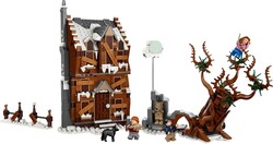 LEGO - 76407 LEGO Harry Potter™ Bağıran Baraka ve Şamarcı Söğüt
