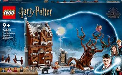 76407 LEGO Harry Potter™ Bağıran Baraka ve Şamarcı Söğüt - Thumbnail