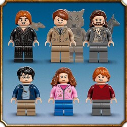 76407 LEGO Harry Potter™ Bağıran Baraka ve Şamarcı Söğüt - Thumbnail