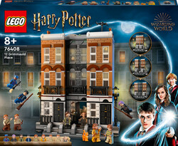 76408 LEGO Harry Potter™ Grimmauld Meydanı 12 Numara - Thumbnail