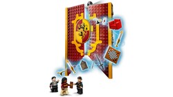 76409 LEGO® Harry Potter™ Gryffindor™ Binası Bayrağı - Thumbnail